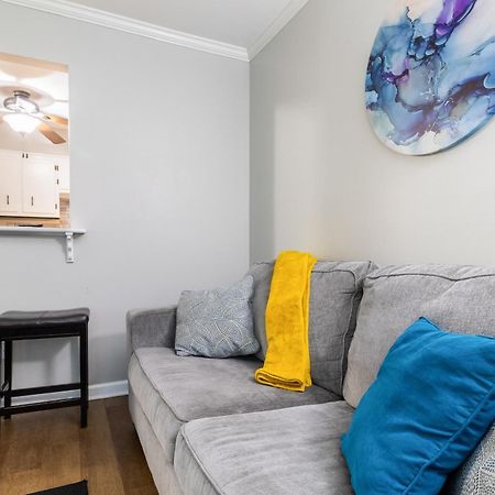 Downtown 1Br Condo With Full Kitchen, Pet-Friendly Nashville Luaran gambar