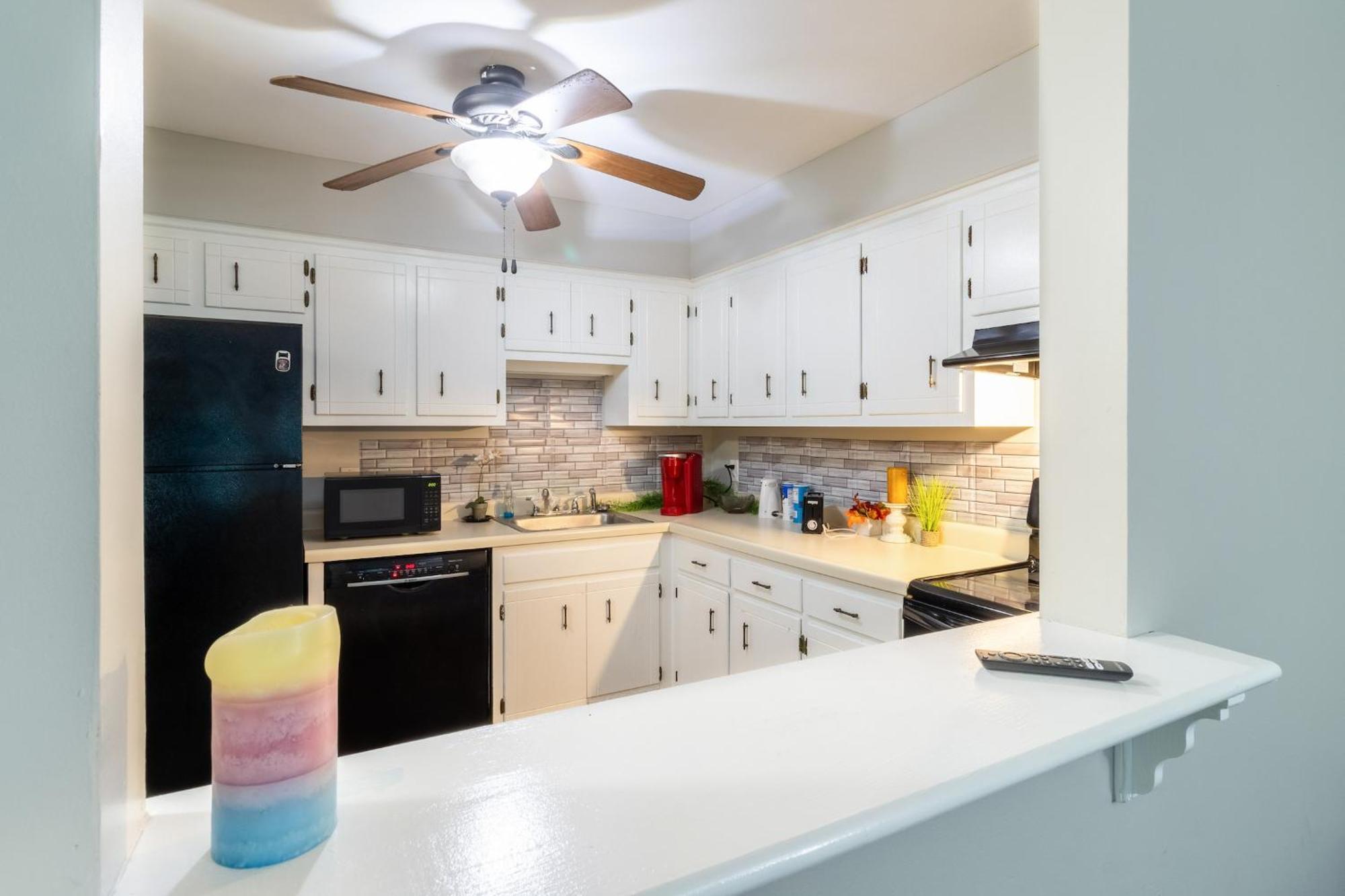 Downtown 1Br Condo With Full Kitchen, Pet-Friendly Nashville Luaran gambar