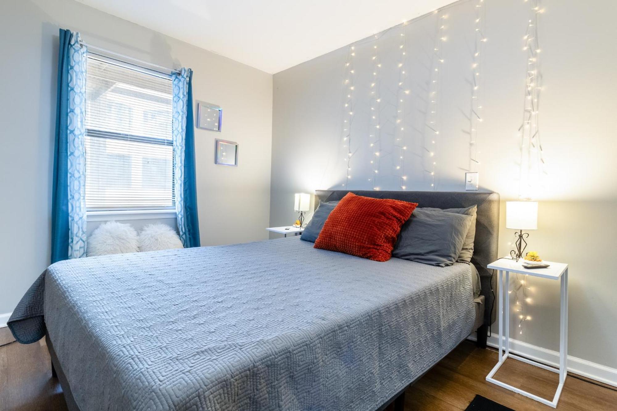 Downtown 1Br Condo With Full Kitchen, Pet-Friendly Nashville Luaran gambar