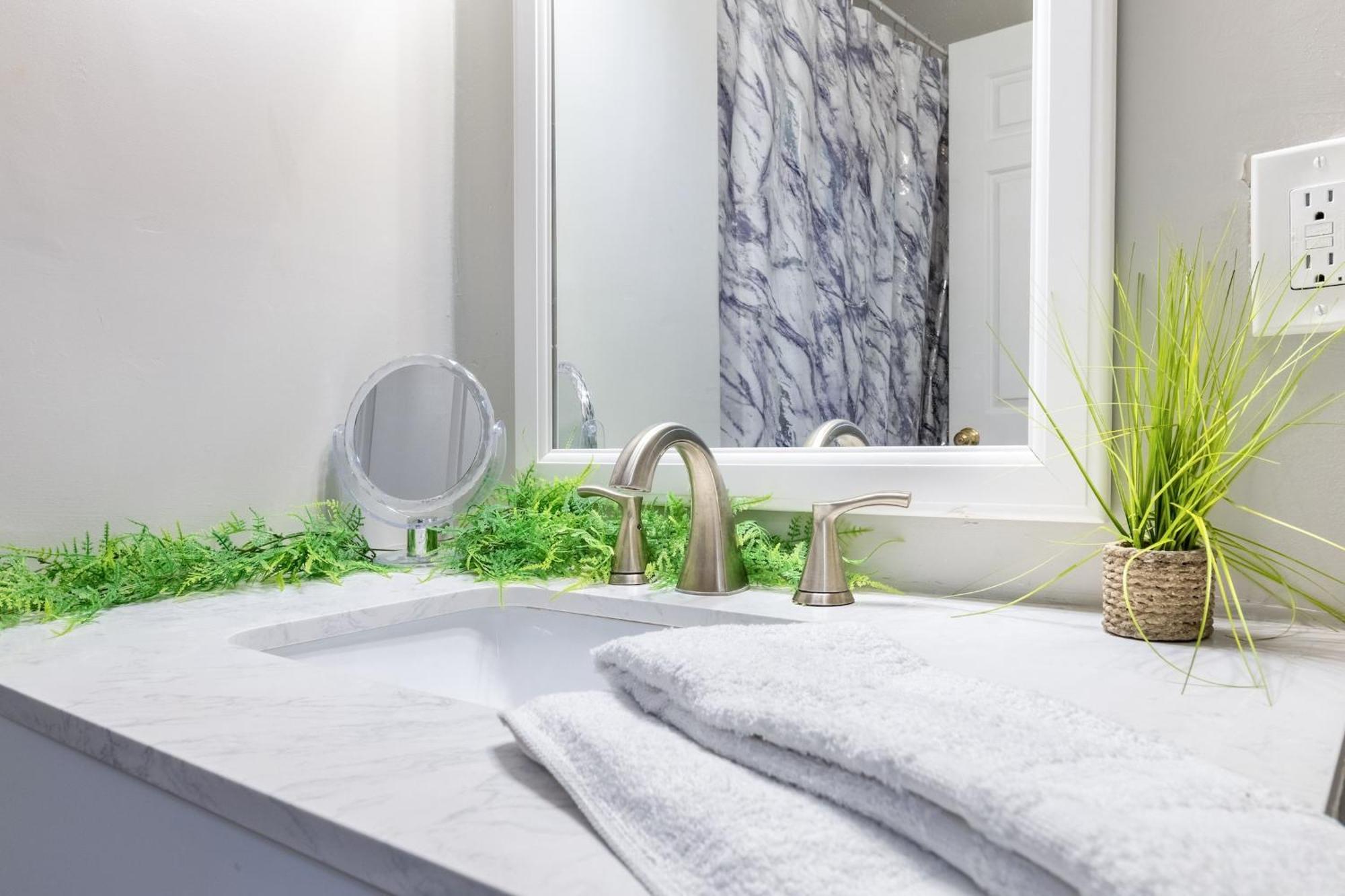 Downtown 1Br Condo With Full Kitchen, Pet-Friendly Nashville Luaran gambar