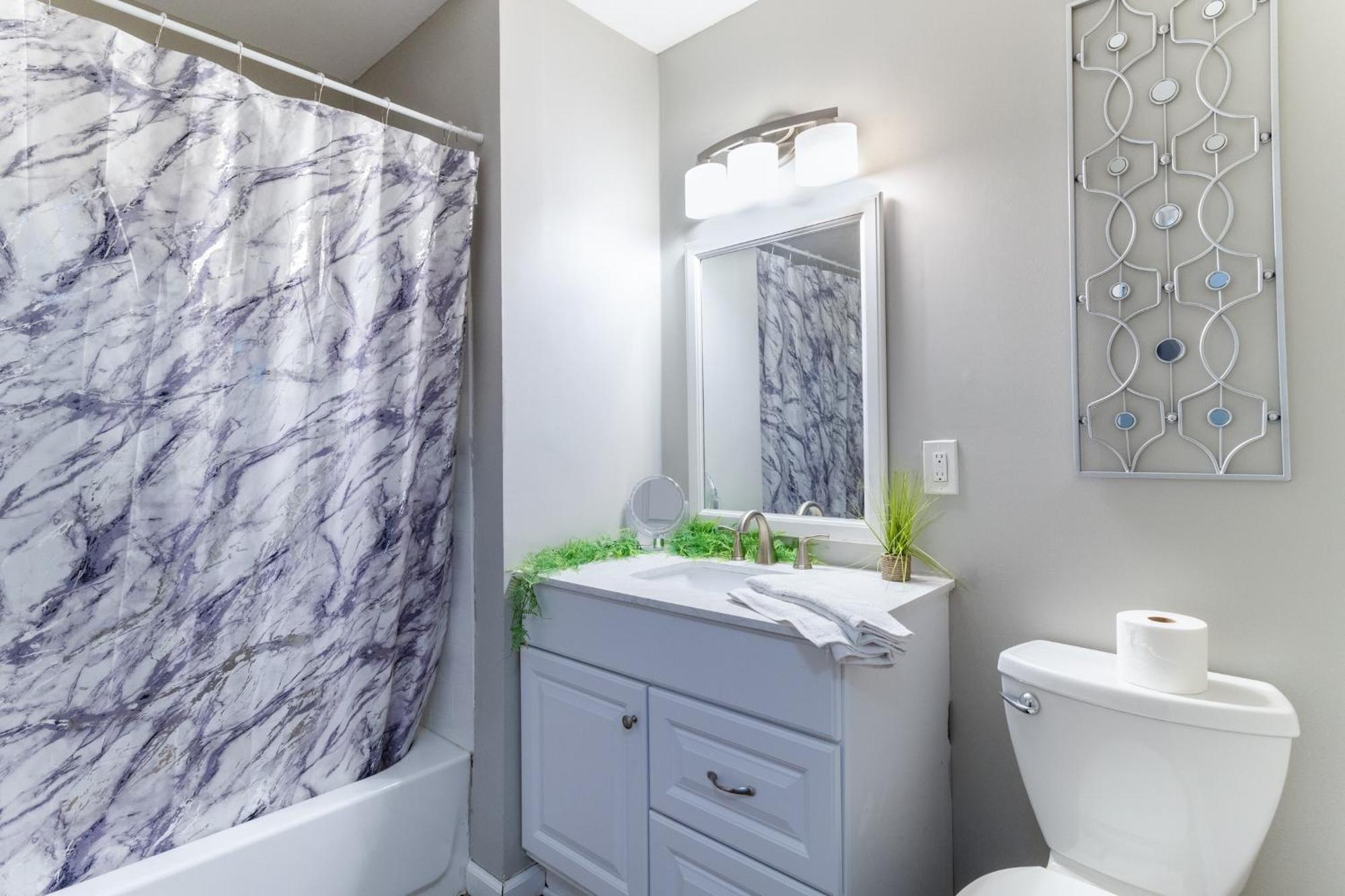 Downtown 1Br Condo With Full Kitchen, Pet-Friendly Nashville Luaran gambar