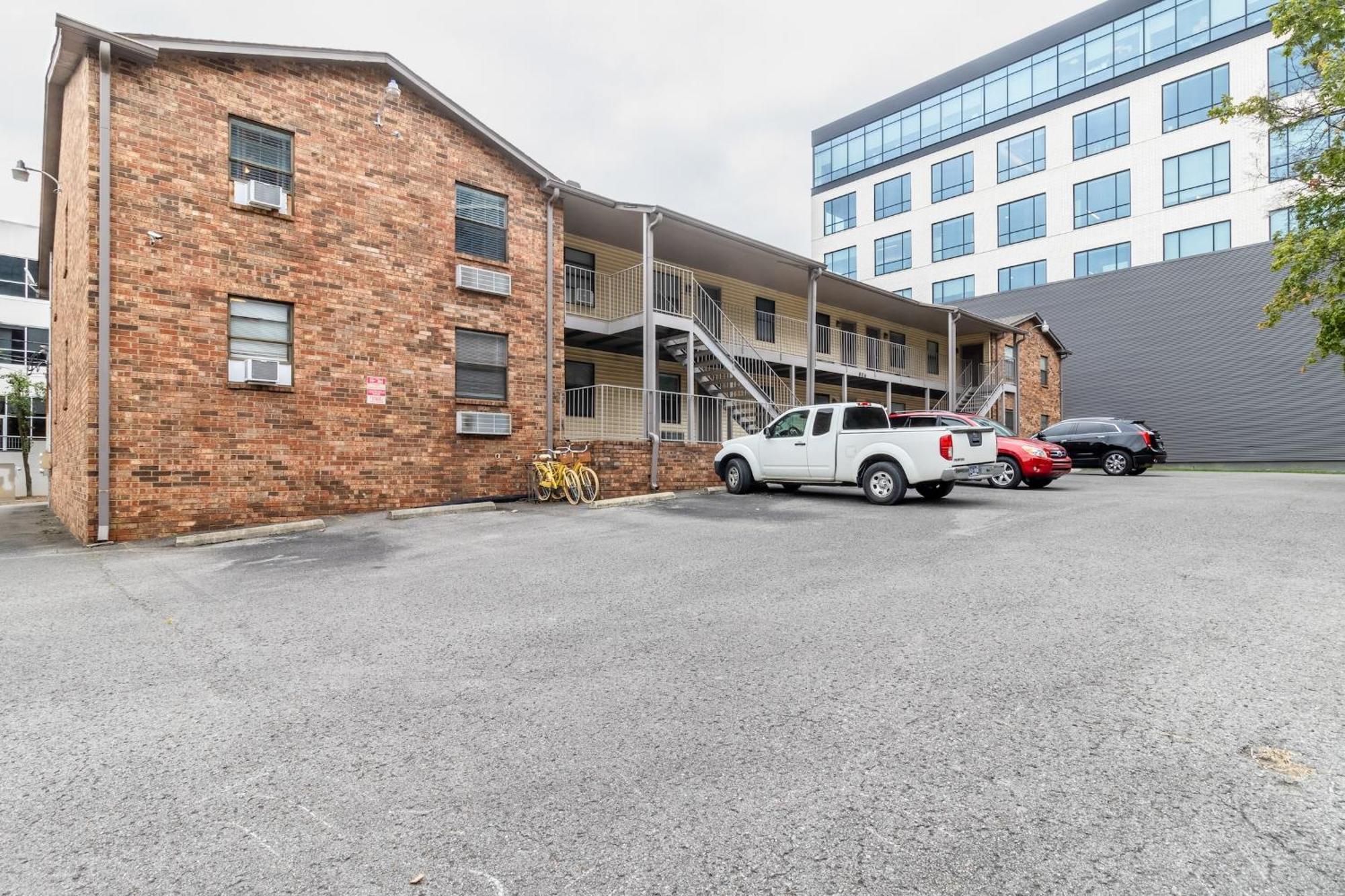 Downtown 1Br Condo With Full Kitchen, Pet-Friendly Nashville Luaran gambar